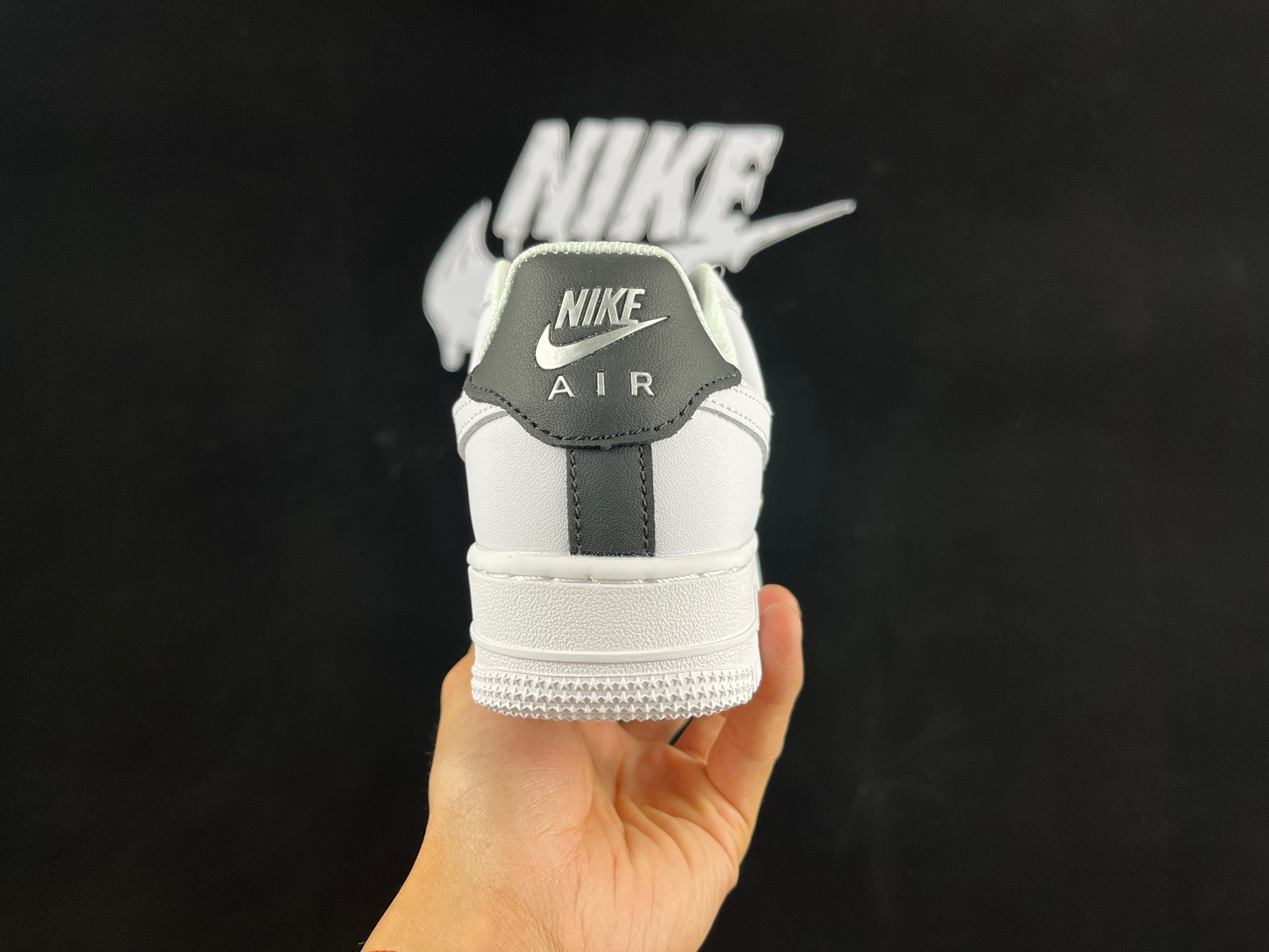 NIKE AIR FORCE 1 "White Buckle" - Image 4