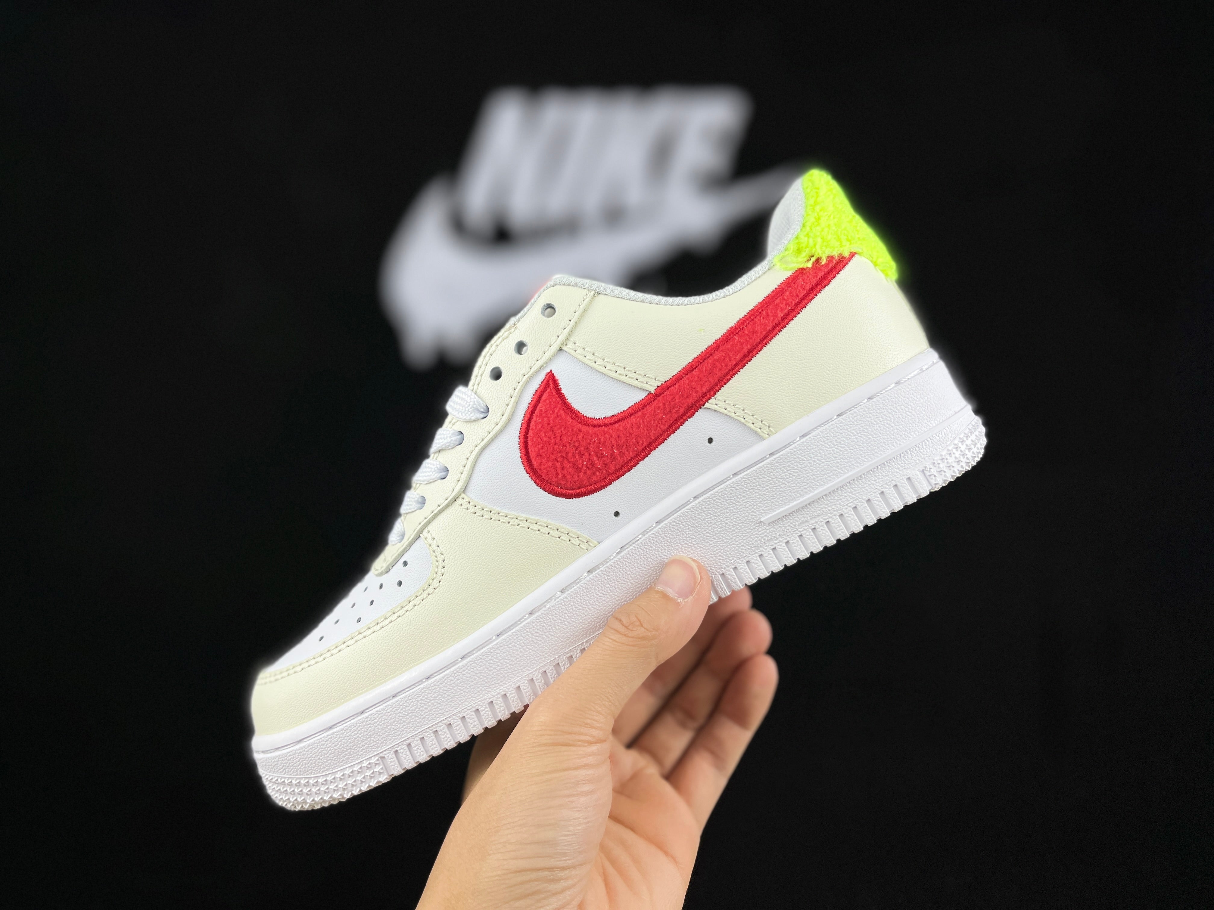 NIKE AIR FORCE 1 "Year of the Rabbit" - Image 3