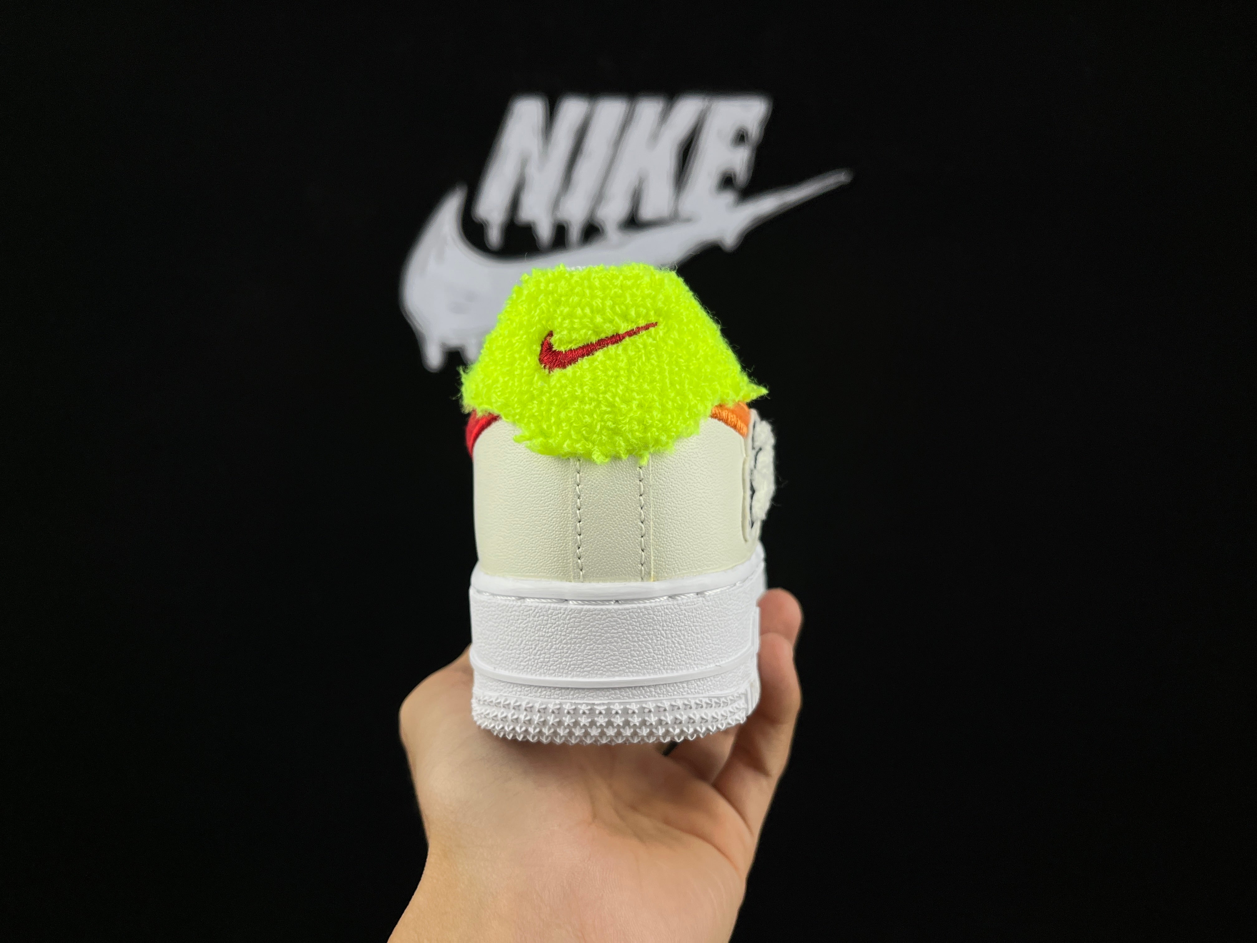 NIKE AIR FORCE 1 "Year of the Rabbit" - Image 4