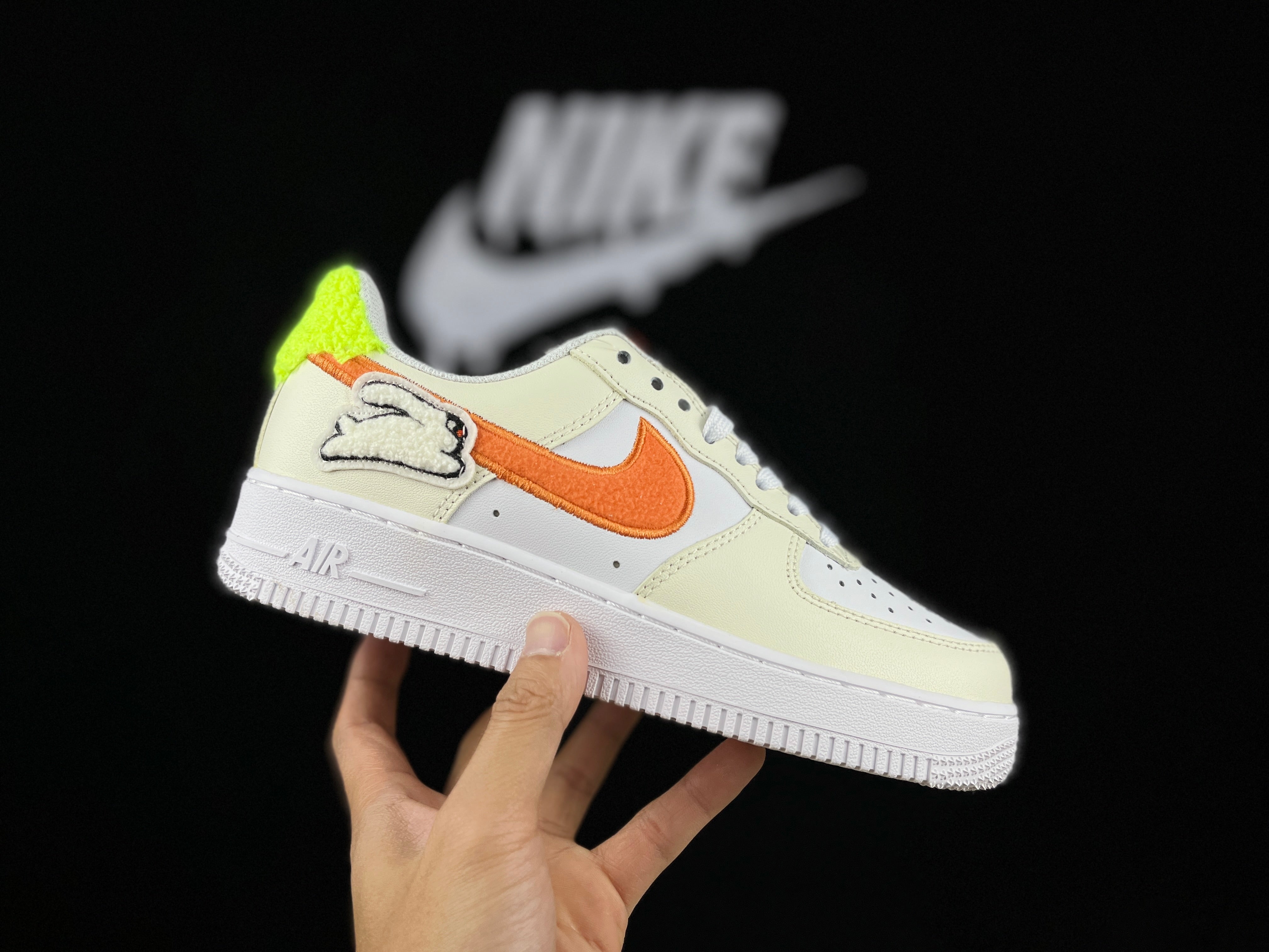 NIKE AIR FORCE 1 "Year of the Rabbit" - Image 2