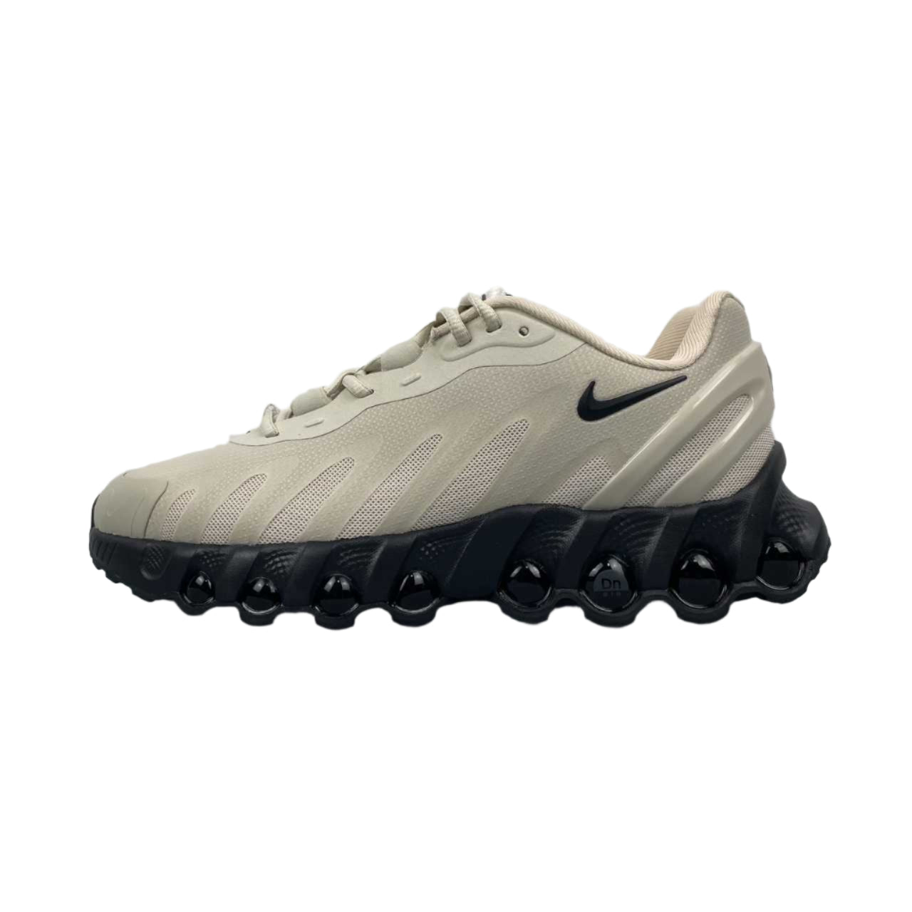NIKE AIR MAX DN8 x FOSSIL BLACK