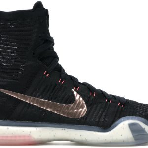 NIKE KOBE 10 ELITE HIGH x ROSE GOLD PACK
