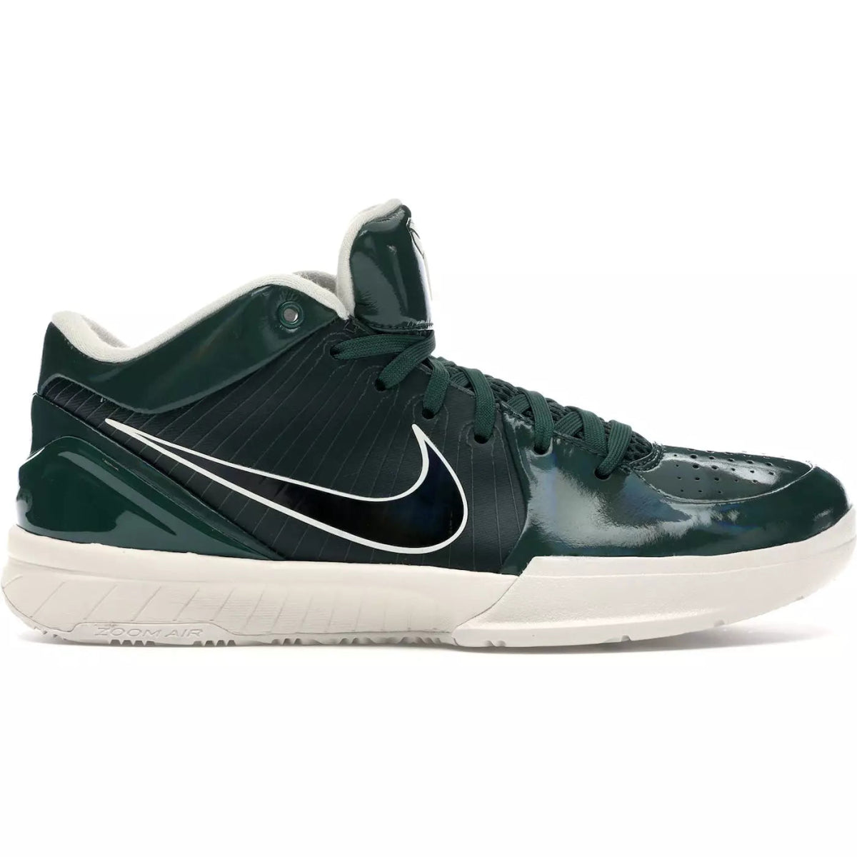 NIKE KOBE 4 x UNDEFEATED MILWAUKEE BUCKS