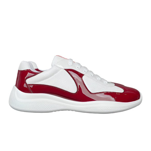 PRADA AMERICA'S CUP RED WHITE