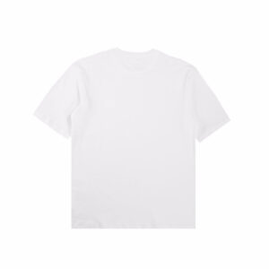 Prada Logo T-Shirt (White)