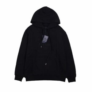 Prada Milano Black Hoodie