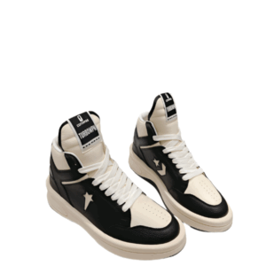Rick Owens High-Top Sneakers